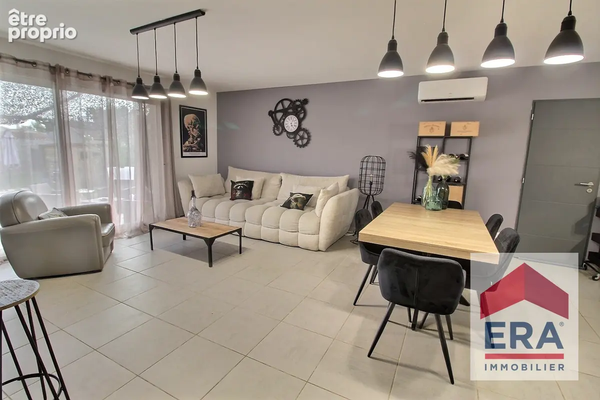 Maison 92m² à camaret-sur-aigues - photo 5