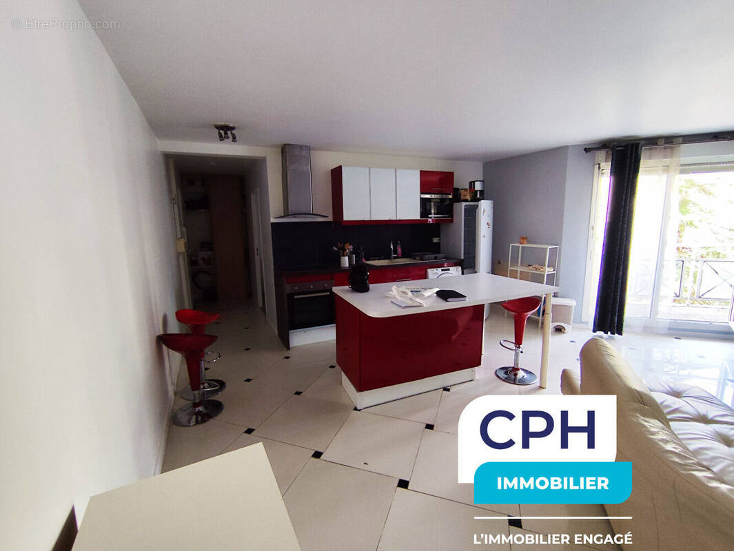 Appartement à CERGY
