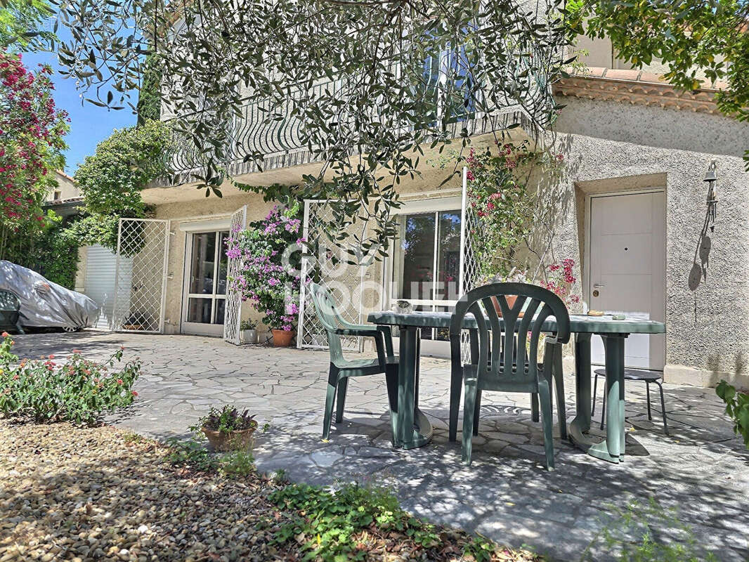 Maison à MONTPELLIER