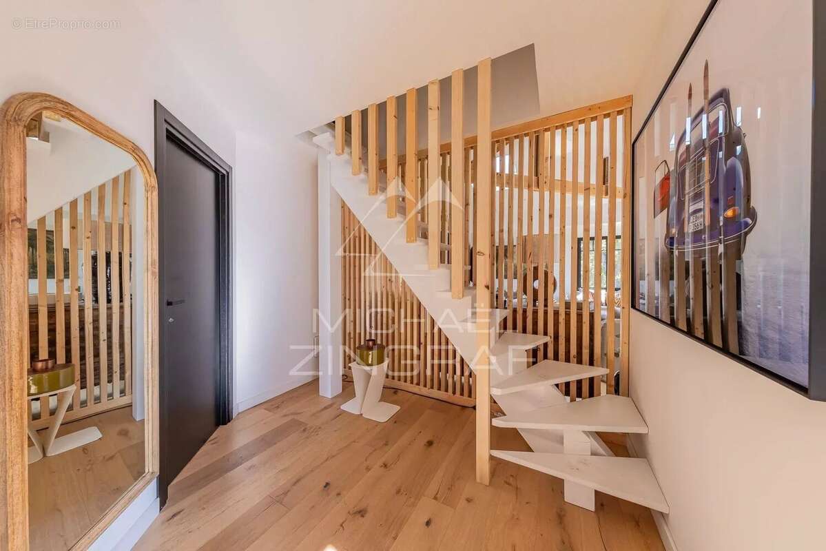 Maison à LE BOUSCAT