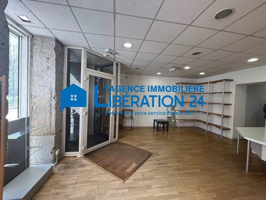 Commerce à SAINT-ETIENNE