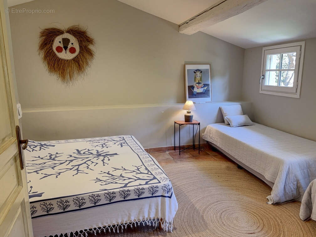 Maison à LA GARDE-FREINET