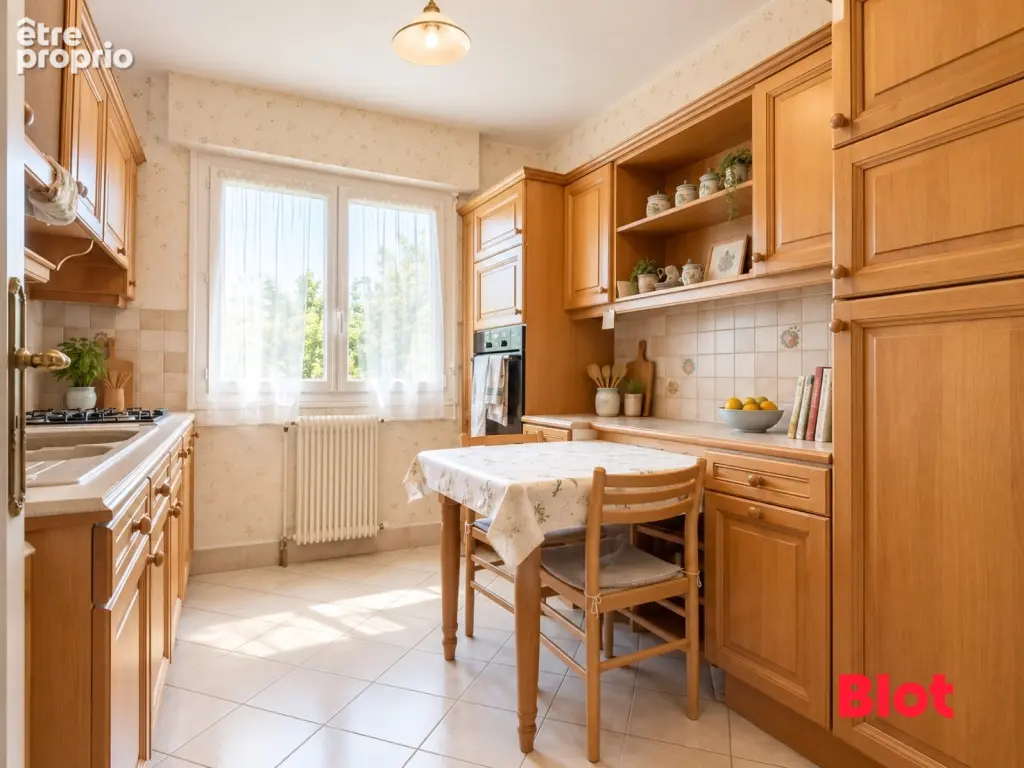 Appartement 4 pièces 80 m² à vendre à Rennes (35000) - photo 9