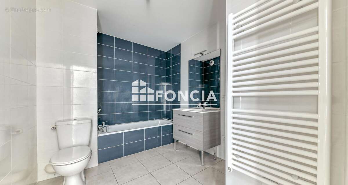 Appartement à VILLEURBANNE