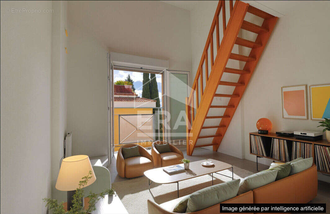 Appartement à AIX-EN-PROVENCE