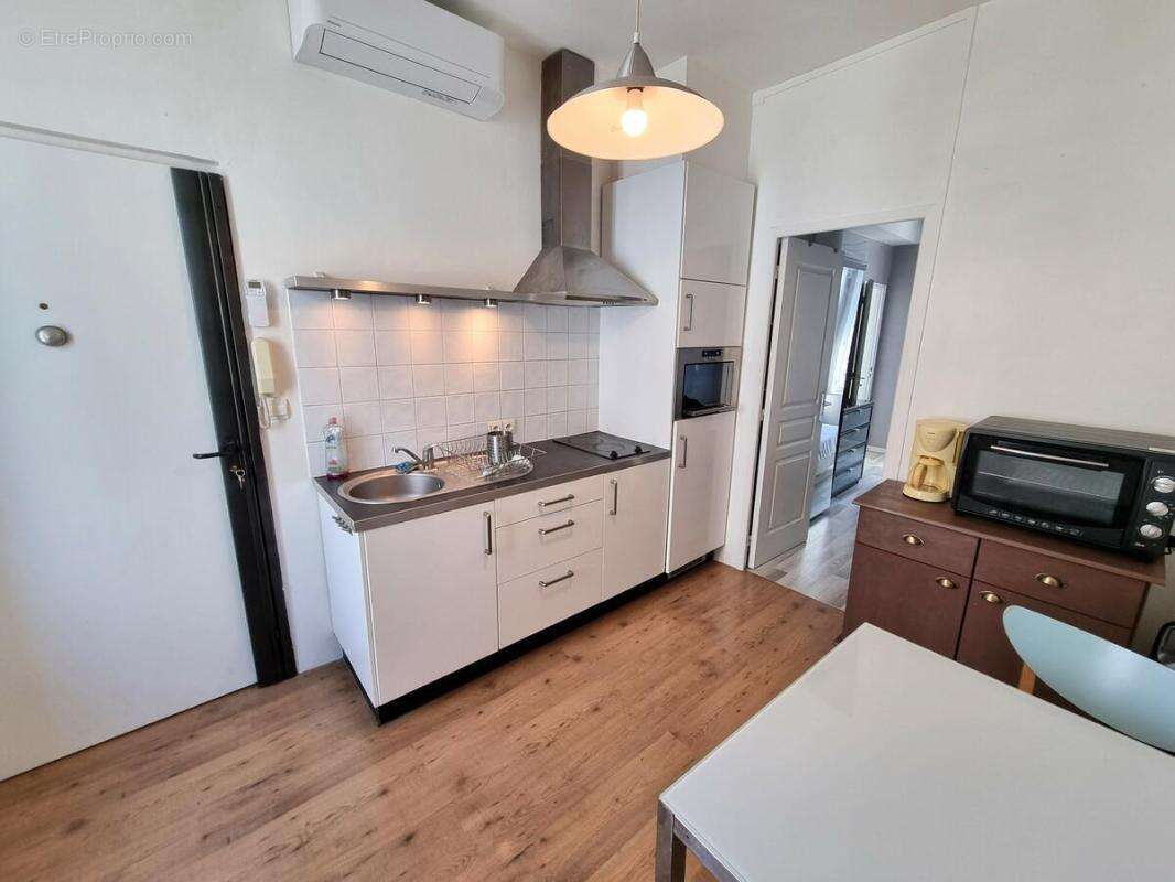 Appartement à LYON-8E