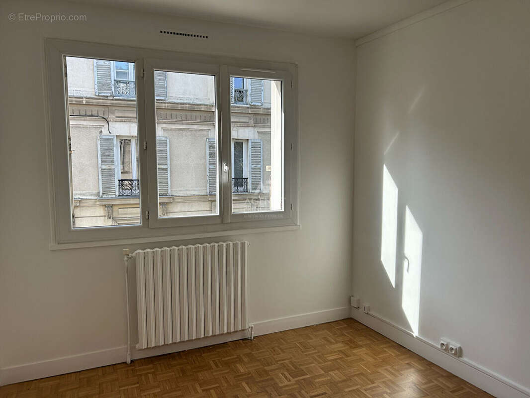 Appartement à MAISONS-LAFFITTE