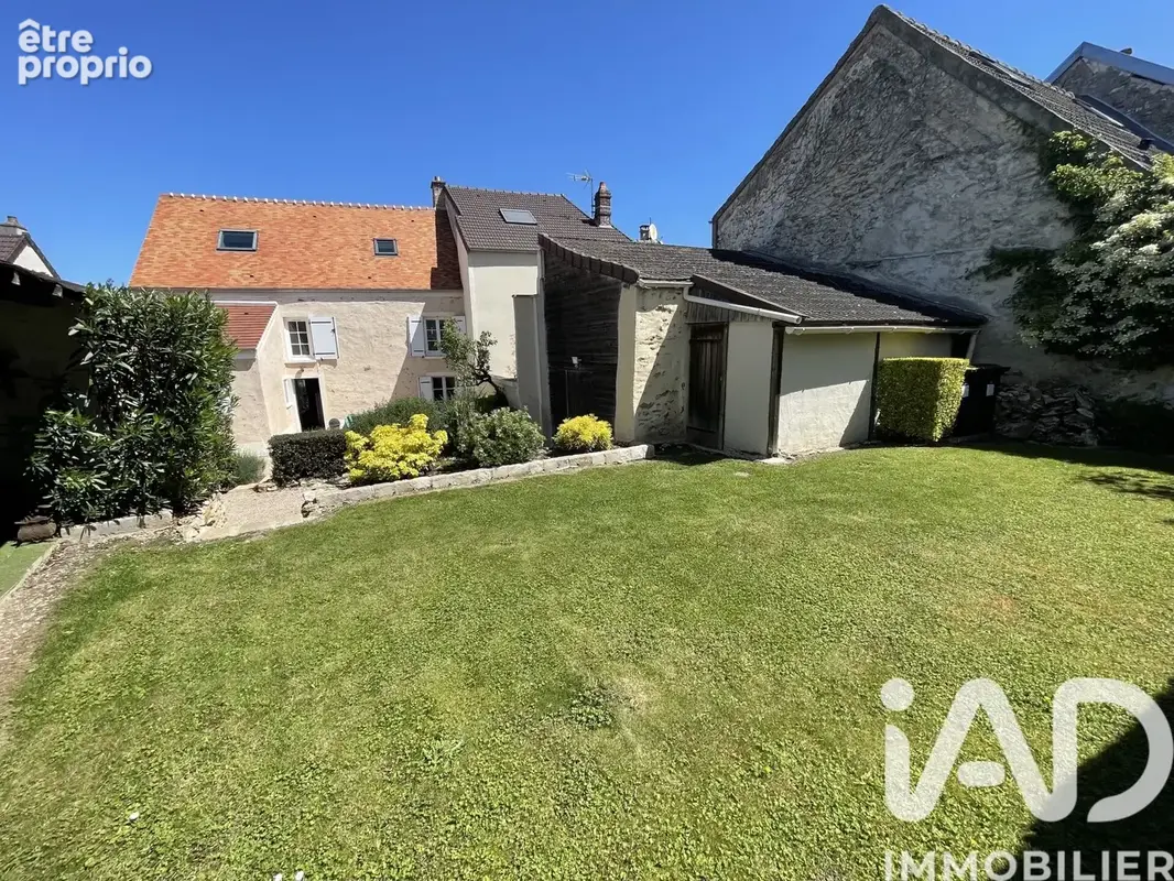 Photo 1 - Maison à FAREMOUTIERS