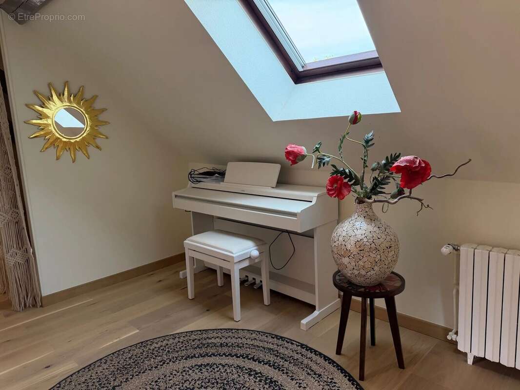 Maison à SAINT-GEORGES-SUR-BAULCHE