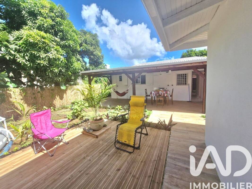 Photo 1 - Maison à SAINTE-ROSE