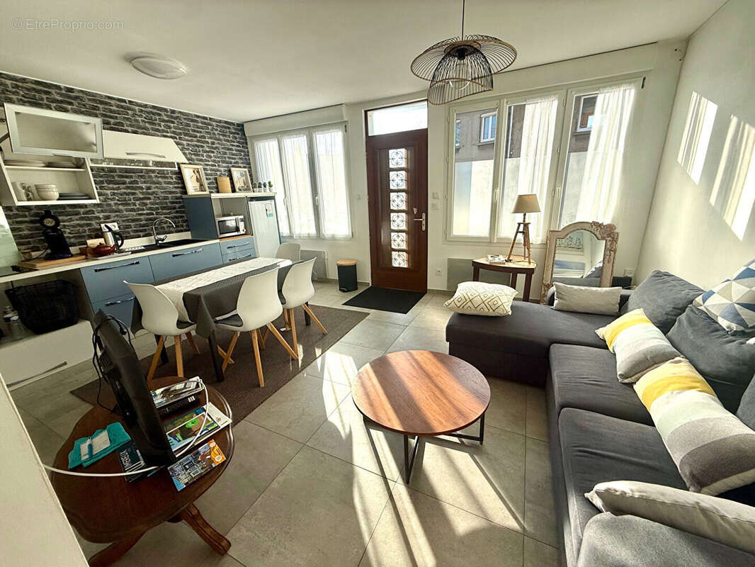 Appartement à WIMILLE