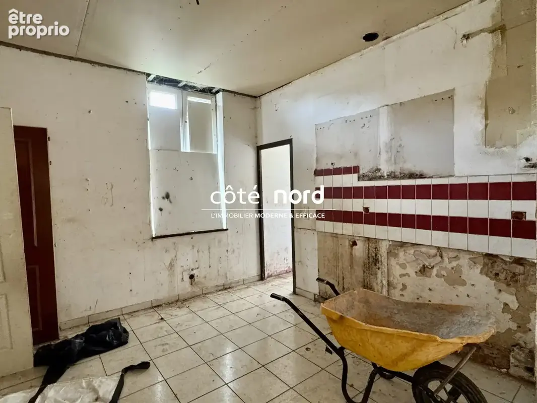 Maison 4 pièces 80 m² à vendre à Caudry (59540) - photo 2