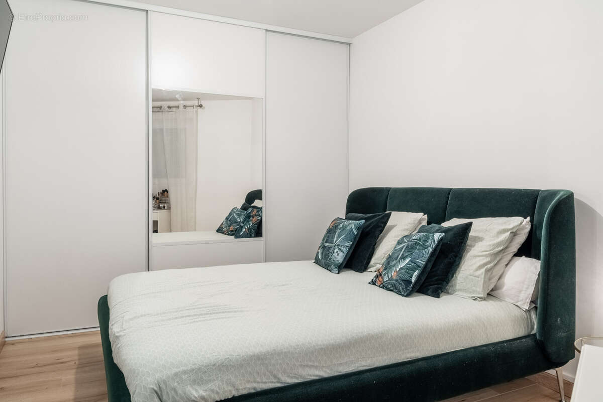 Appartement à VILLENEUVE-LE-ROI