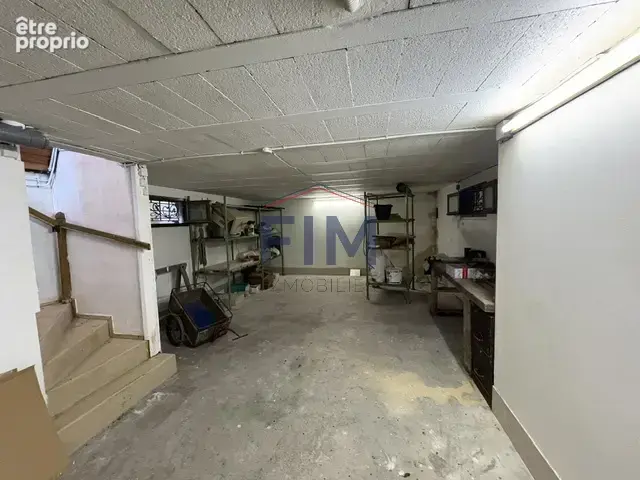 Gamaches, maison avec sous -sol et 2 dependances - photo 13