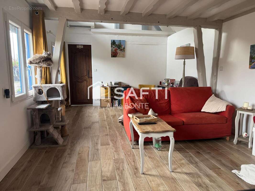 Photo 4 - Maison à CONCHES-EN-OUCHE