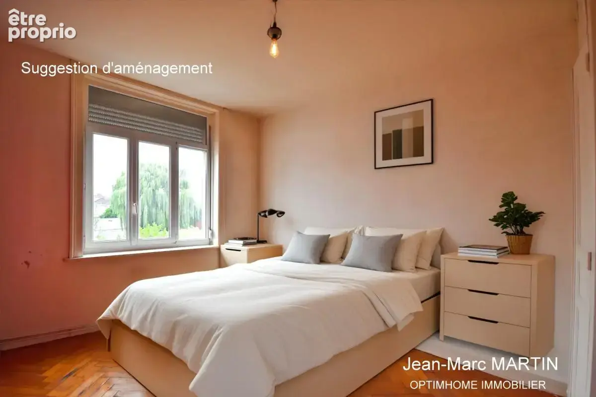 Proche du parc Barbieux, appartement lumineux de 91,74 m² à rénover à 3 min du métro – Roubaix - photo 16