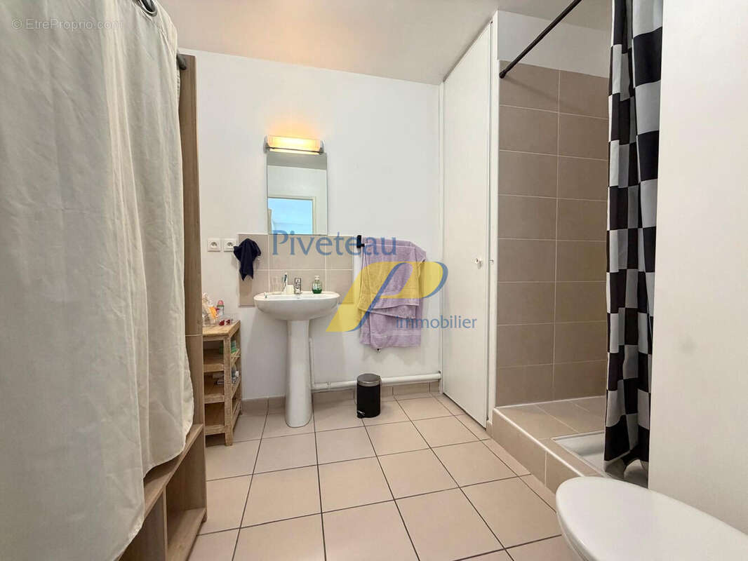 Appartement à SAINT-SEBASTIEN-SUR-LOIRE