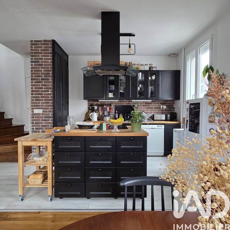 Photo 1 - Maison à SAINT-PIERRE-DES-CORPS