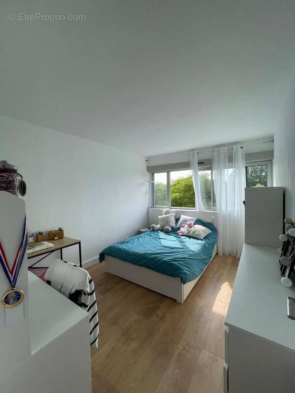 Appartement à DEVILLE-LES-ROUEN