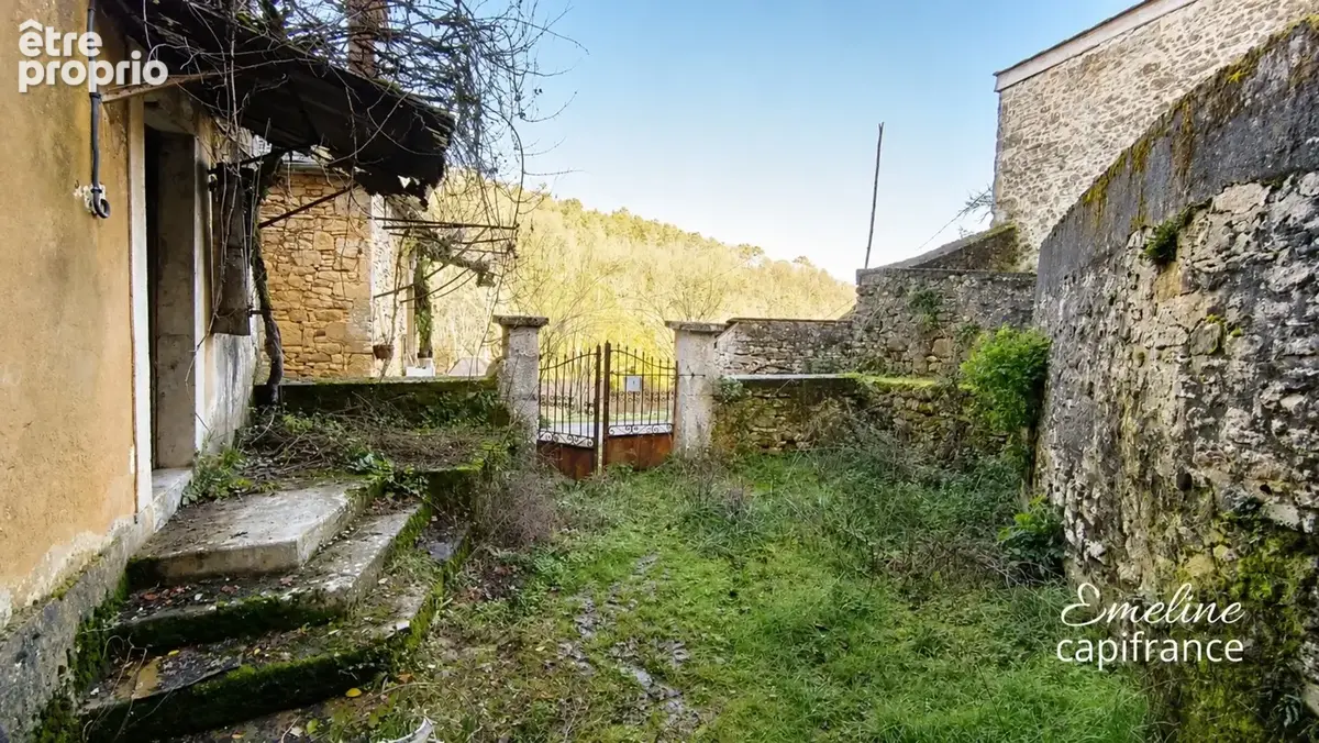 Maison de hameau à restaurer - photo 4