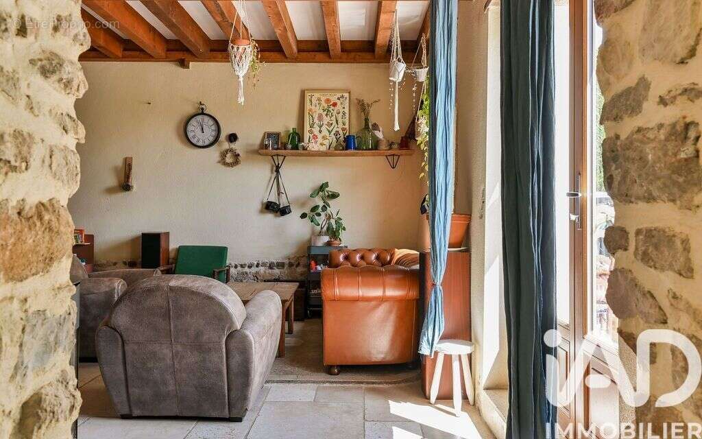 Photo 3 - Maison à SAINT-DIDIER-DE-FORMANS