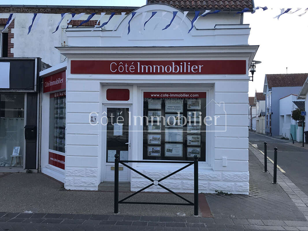 La bernerie - centre et plage - photo 7