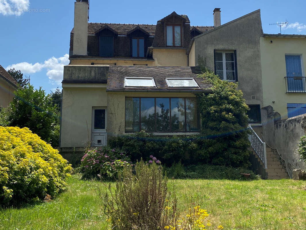 Maison à ORGEVAL