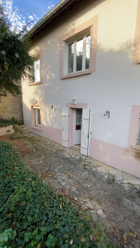 Maison à PONT-A-MOUSSON