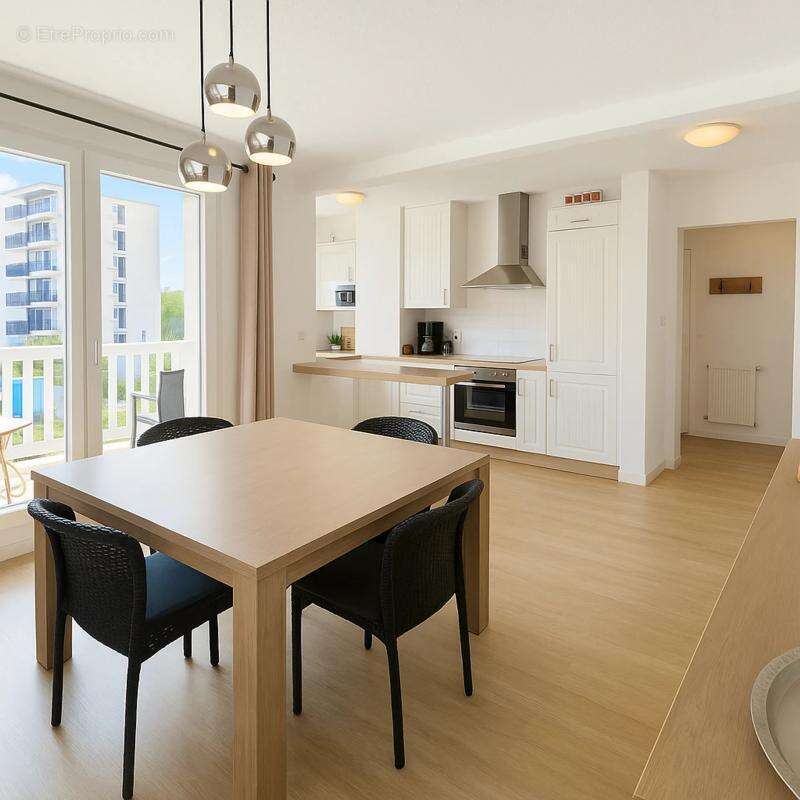 Appartement à CANET-EN-ROUSSILLON