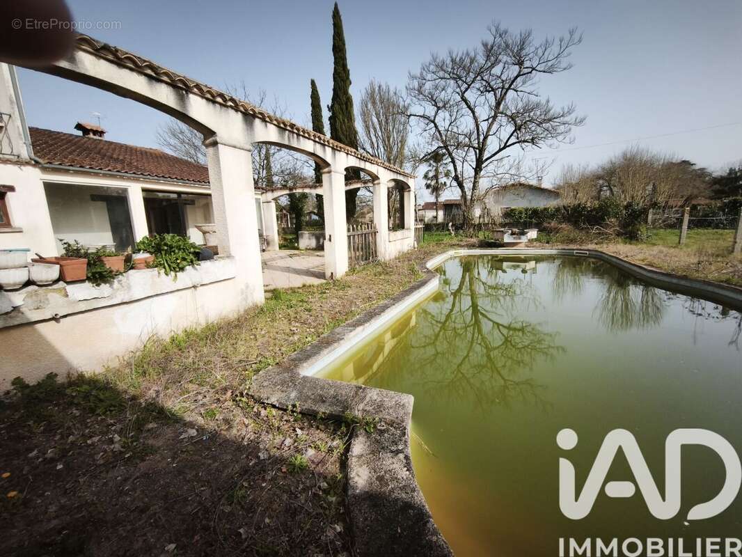 Photo 9 - Maison à LES PEINTURES