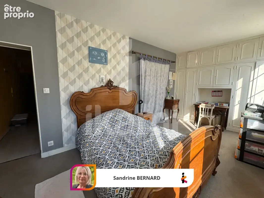 Maison de 125 m2 à rénover   Selles-sur-Cher - photo 10