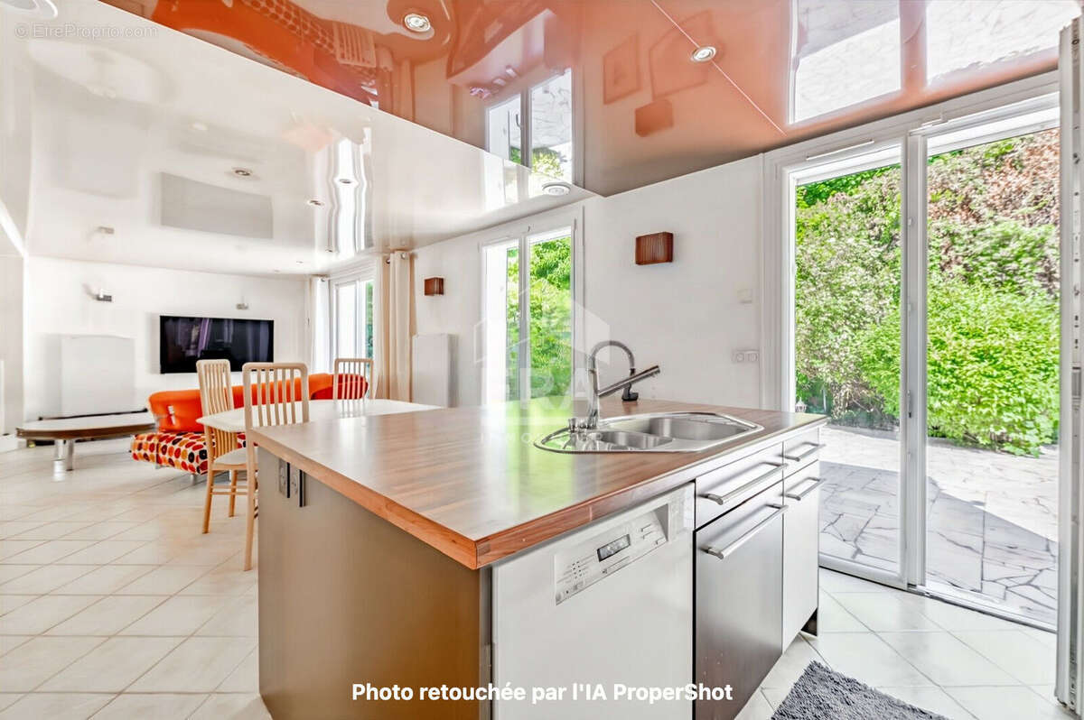Maison à SOISY-SUR-SEINE