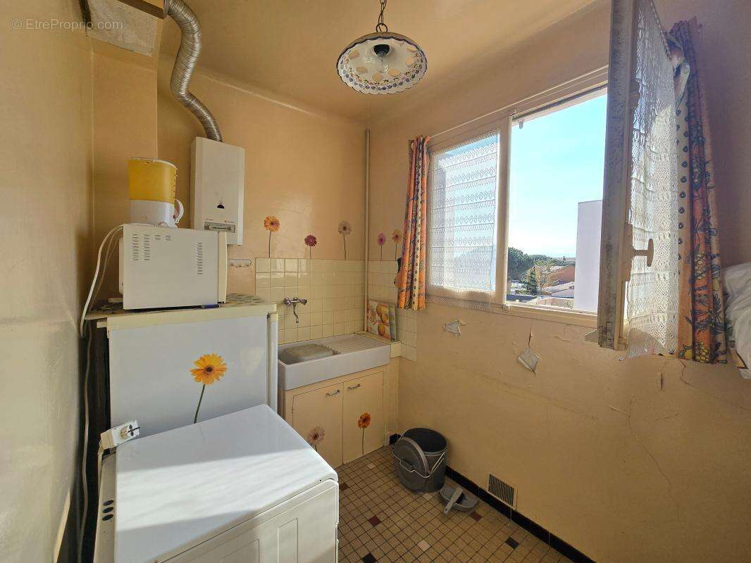 Appartement à SAINT-CYPRIEN