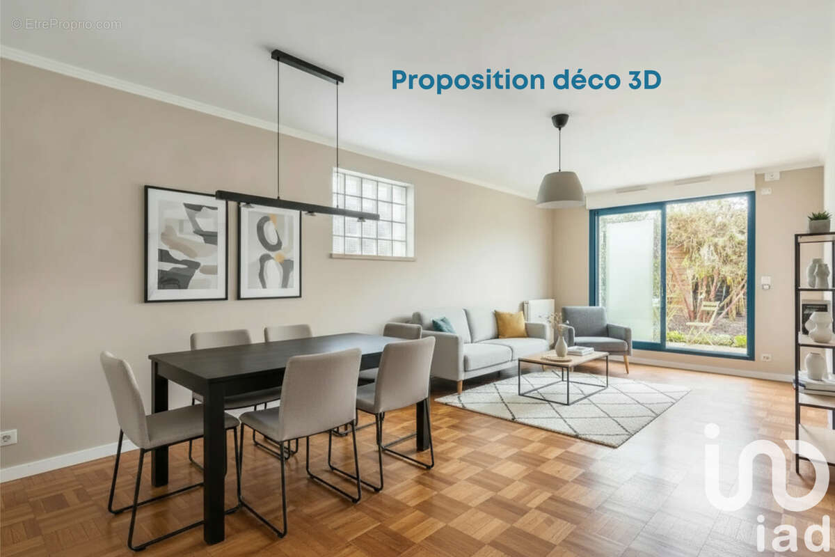 Photo 2 - Appartement à SAVIGNY-SUR-ORGE