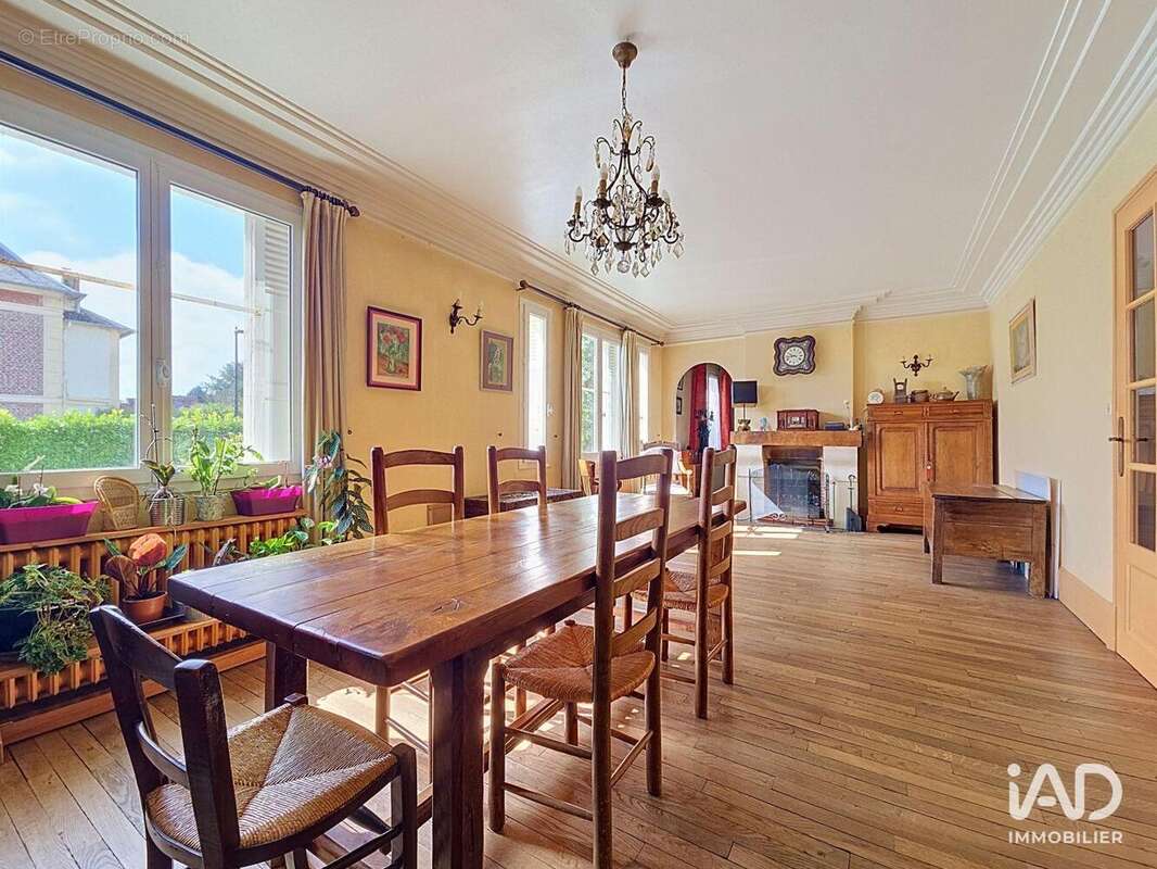 Photo 5 - Maison à FRIVILLE-ESCARBOTIN