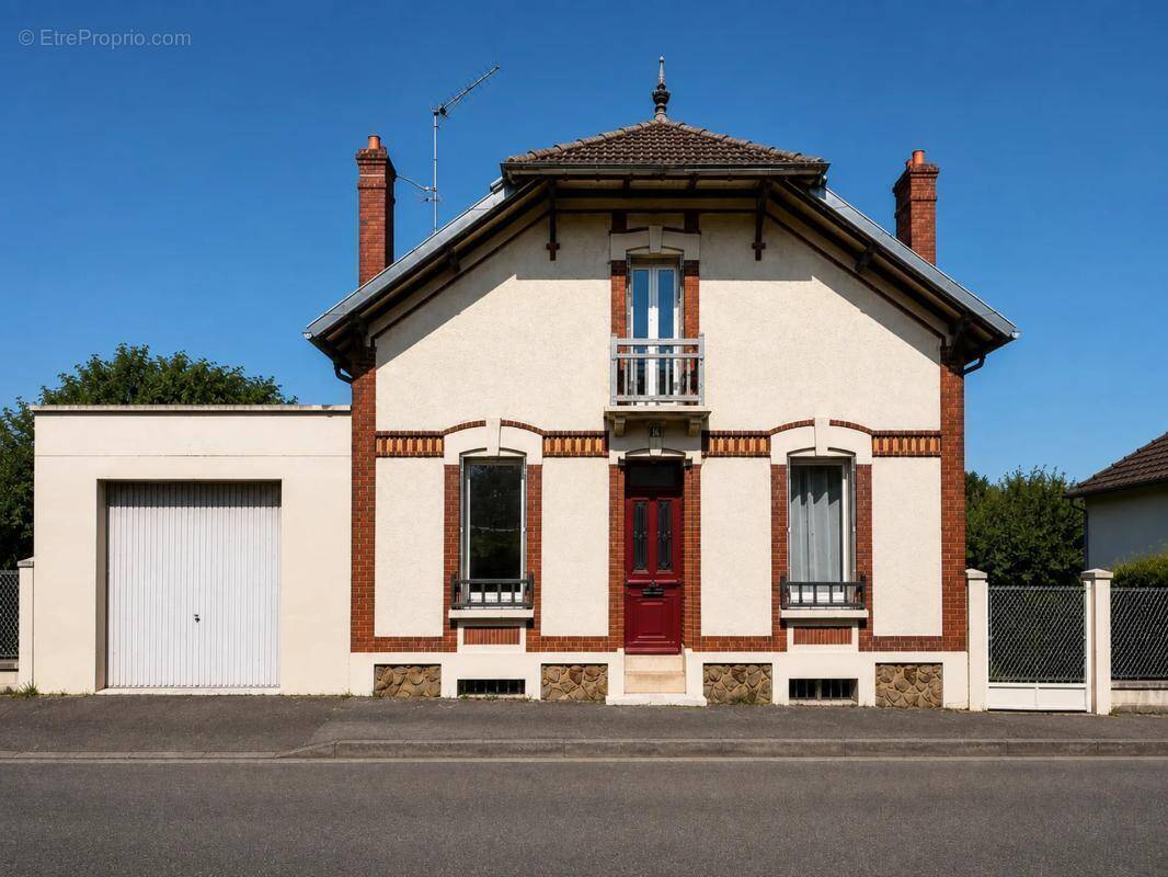 Maison à GIEN