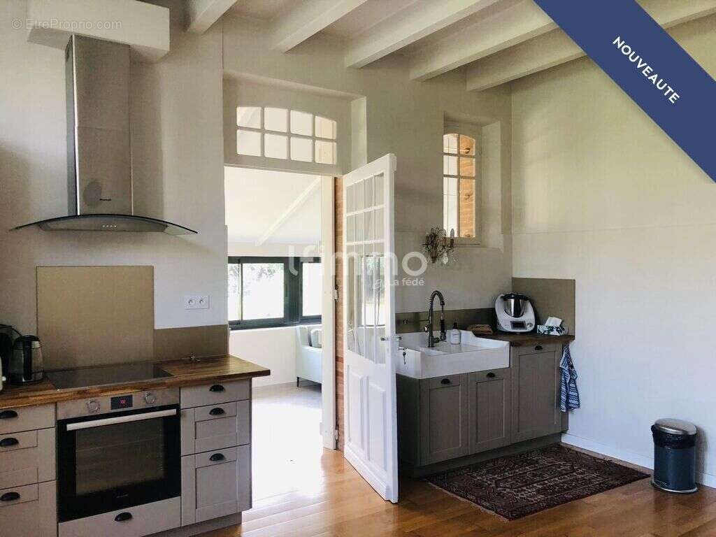 Maison à CASTELSARRASIN