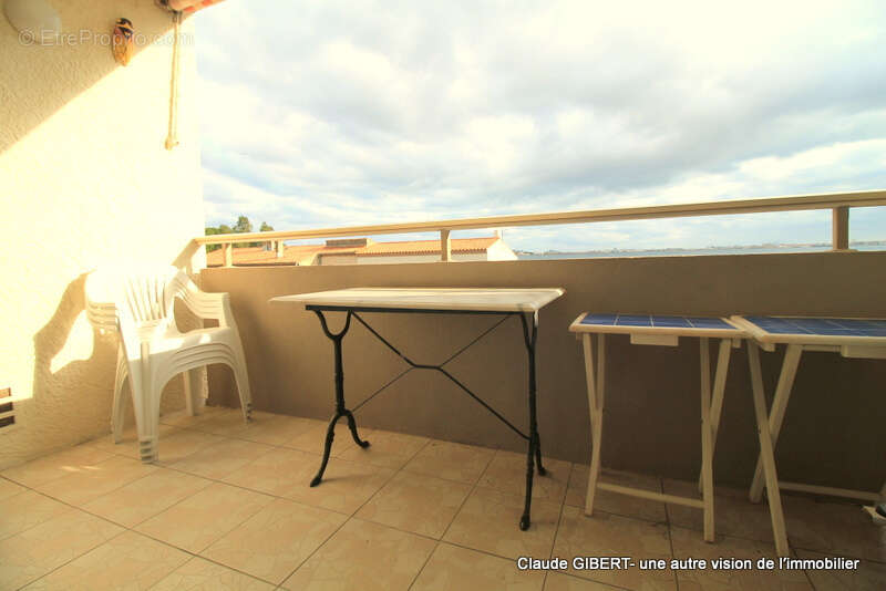 Appartement à BALARUC-LES-BAINS