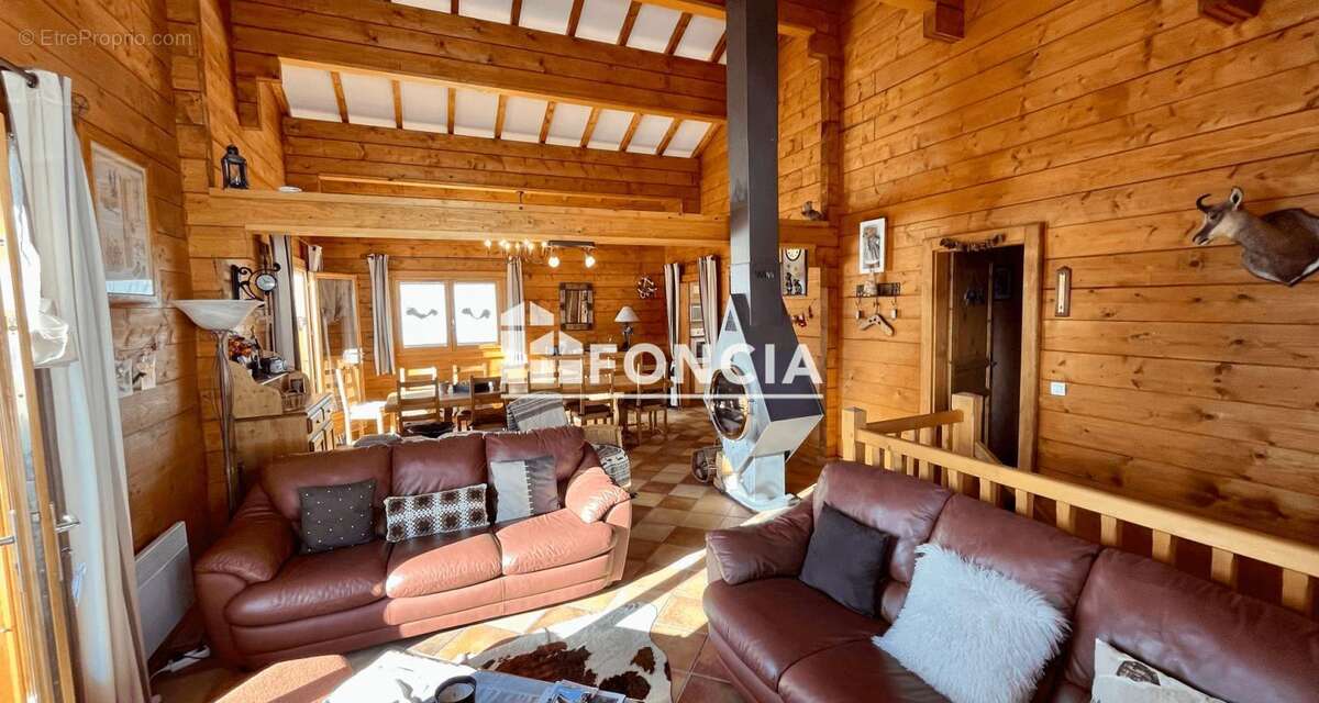 Maison à HUEZ