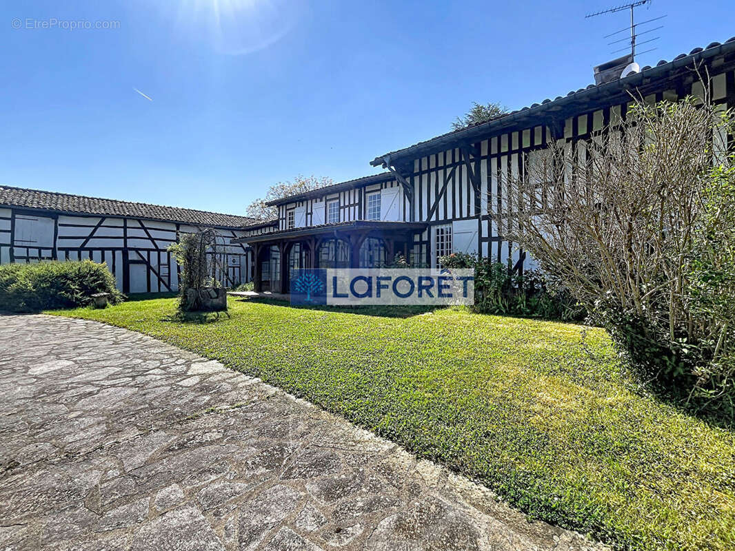 Maison à LANDRICOURT