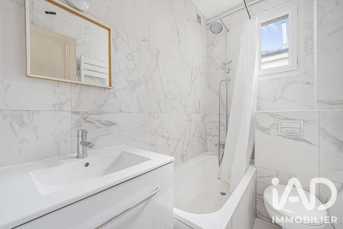 Appartement 36 m² à Clichy  - photo 6