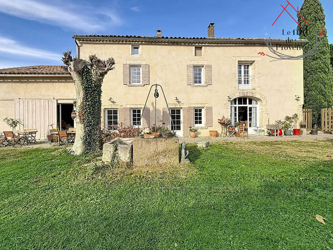 Maison à AVIGNON