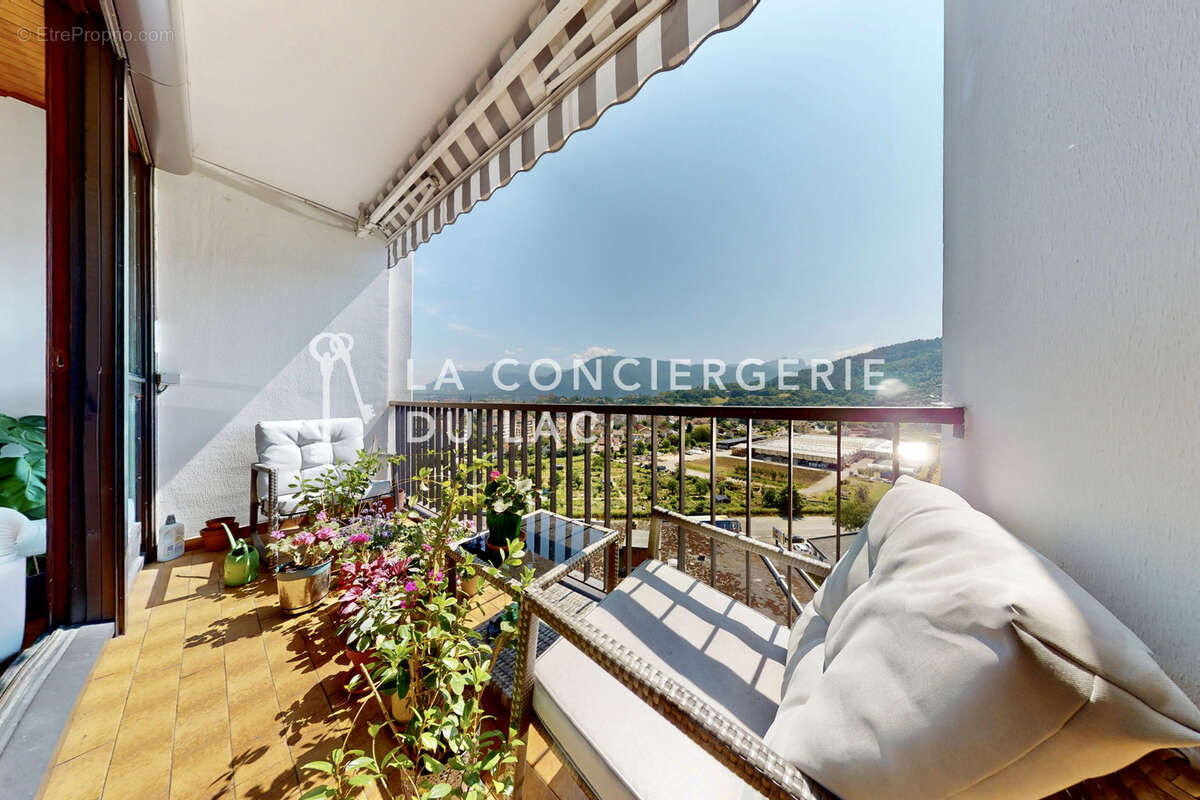 Appartement à QUINTAL