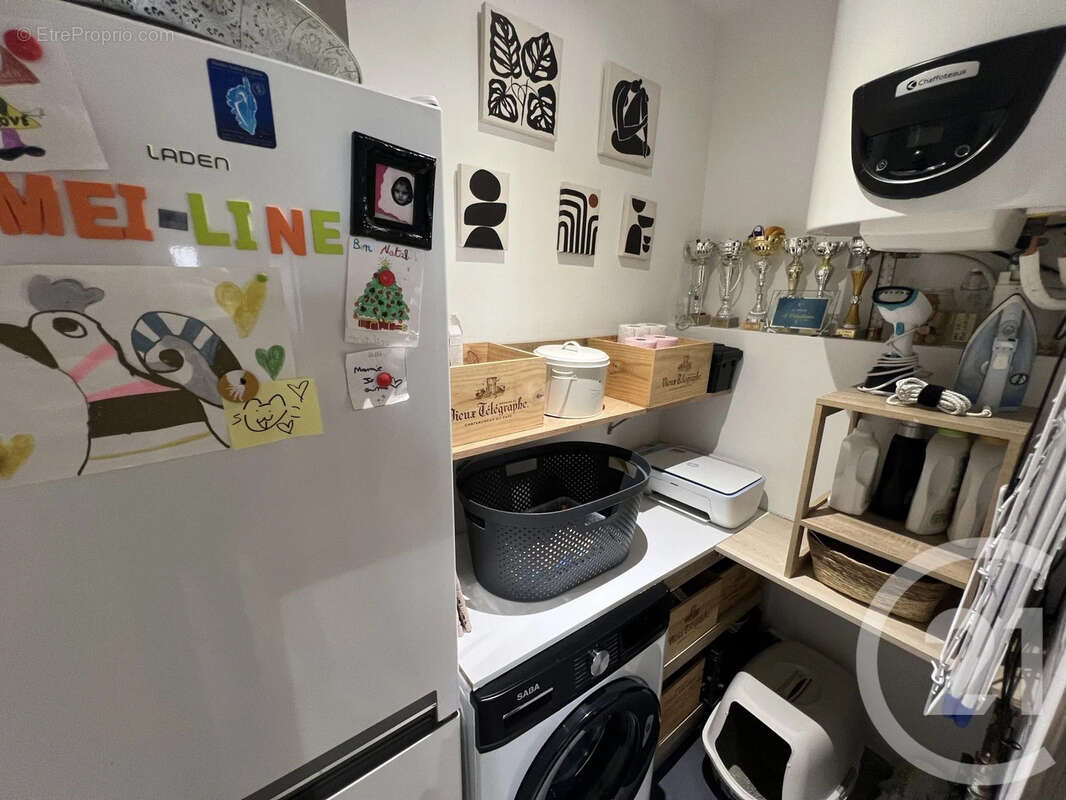 Appartement à BORGO
