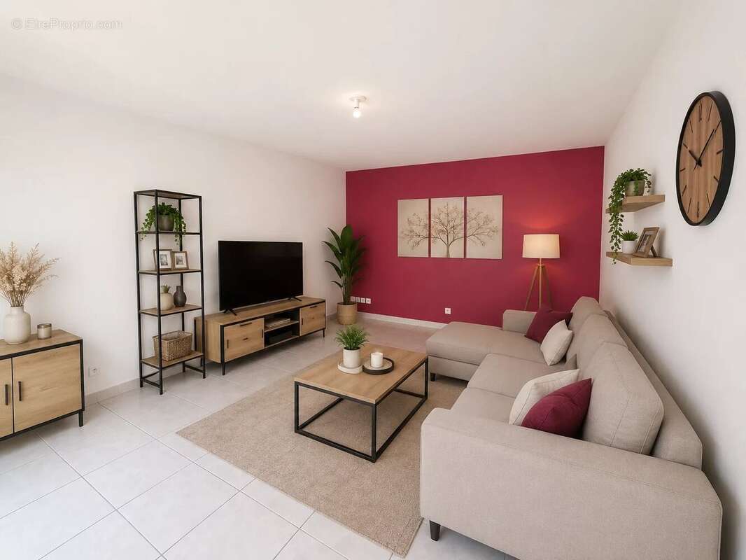 Appartement à LYON-3E