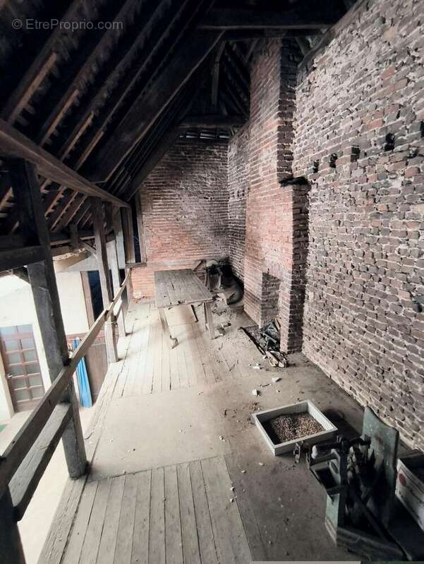 Maison à SAINT-FRAIMBAULT