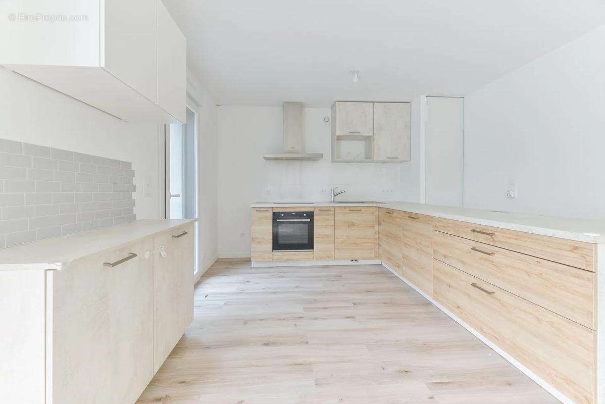 Appartement de 4 pièces de 75 m² situé à Nantes quartier Procé - photo 3