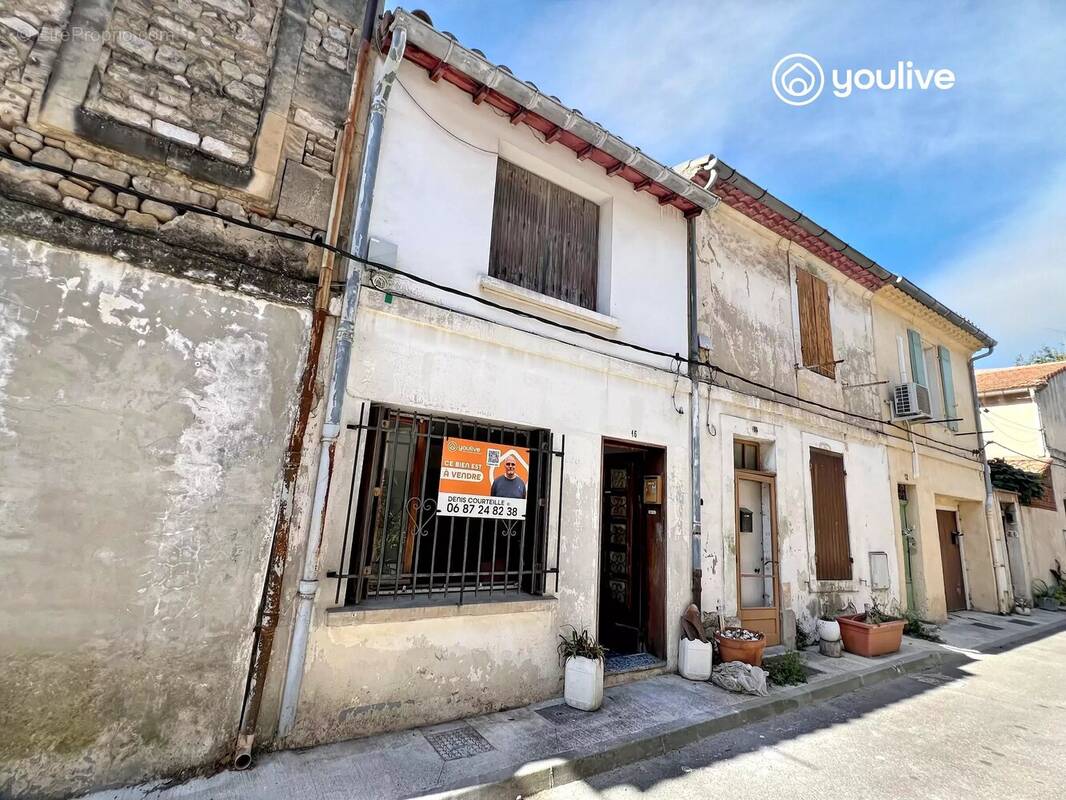 Maison à ARLES