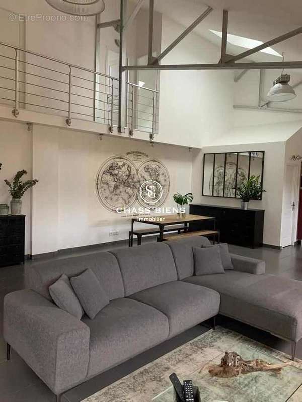 Magnifique Loft T5 proche REIMS - photo 4