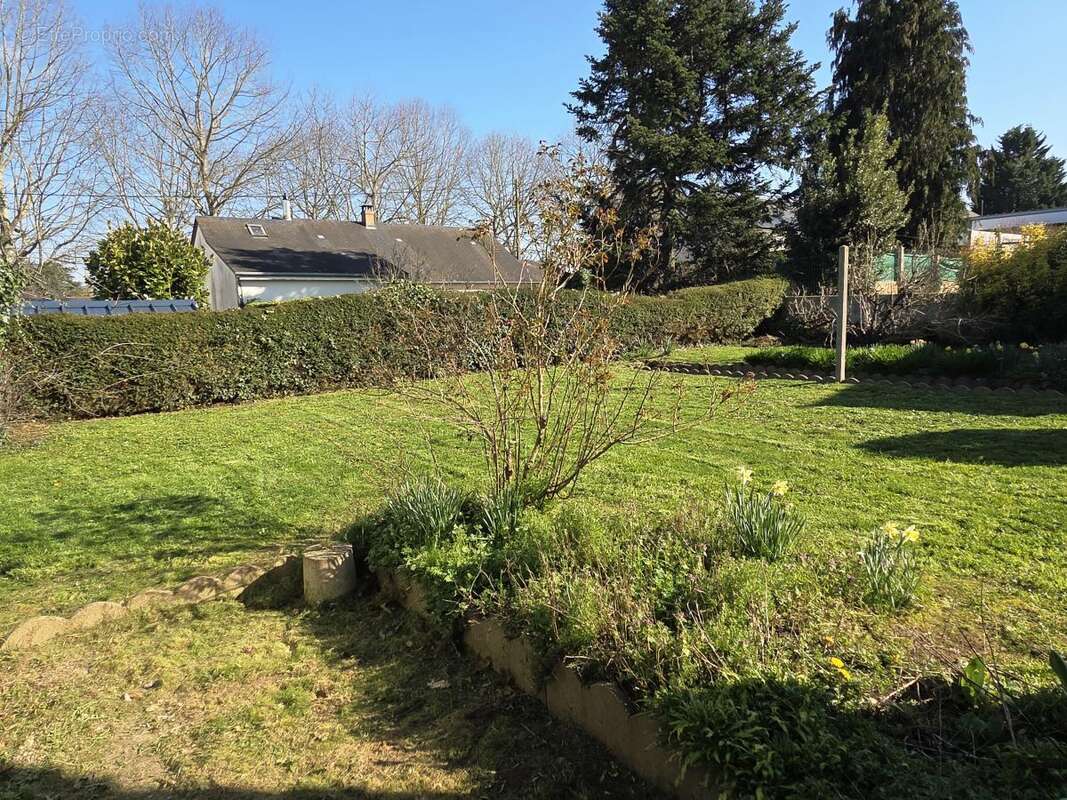 Maison à CHATEAU-GONTIER